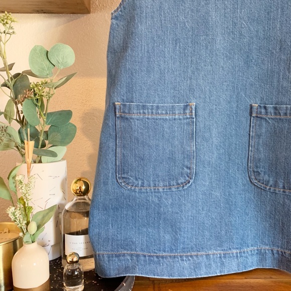 SOLD ** Sézane Jefferson Dress - Picture 9 of 9